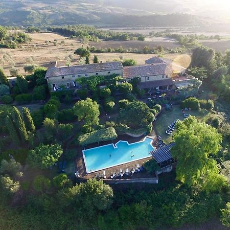 Le Valli Aparthotel Pomarance Exterior photo